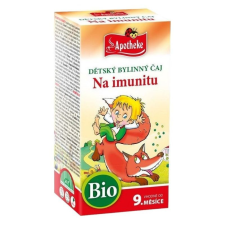 Bio Apotheke Apotheke bio ImmuCare Kids Herbal tea 30g gyógytea