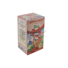 Bio apotheke tea gyermeknek tündérmese erdei gyümölcsök málnával 20db tea
