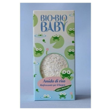 Bio baby Bio bio baby rizskeményítős fürdősó 300 ml biokészítmény