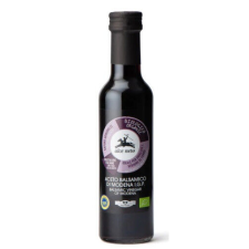BIO Balzsamecet modenából 250ml Alce Nero alapvető élelmiszer