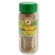 Bio Berta BIO GRILL FŰSZERKEVERÉK ALAKOS 40 G biokészítmény