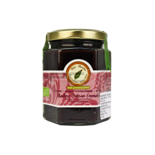  Bio berta lekvár bodza rózsa 190g alapvető élelmiszer