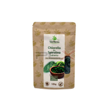  Bio biomenü chlorella - spirulina alga tabletta 250db vitamin és táplálékkiegészítő