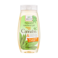 Bio Bione Cannabis nyugtató hatású tusfürdő 260ml tusfürdők