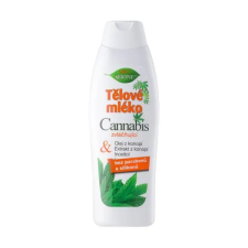 Bio Bione Cannabis testápoló 500ml testápoló