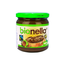 Bio bionella mogyorós nugátkrém 400g csokoládé és édesség