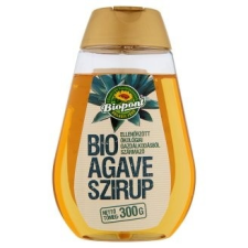 ,BIO BIOPONT, BIO BIOPONT AGAVE SZIRUP 300G biokészítmény