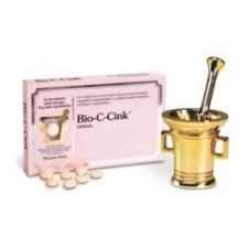 BIO-C-CINK TABLETTA 60 DB 60 db vitamin és táplálékkiegészítő