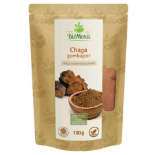 BIO Chaga gombapor 100g BioMenü vitamin és táplálékkiegészítő