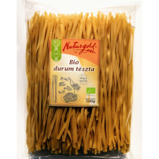 Bio durum tészta szélesmetélt 500g alapvető élelmiszer