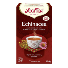 BIO Echinacea tea 17x1,8g Yogi tea