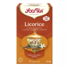  BIO Édesgyökér tea 17x1,8g Yogi Licorice