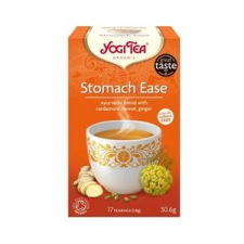 Bio élelmiszer Yogi bio tea gyomrerősítő 17x1,8g 31 g tea