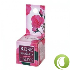 Bio Fresh Rózsás Ajakbalzsam 5 ml ajakápoló