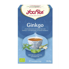  BIO Ginkgo tea 17x1,8g Yogi tea