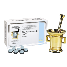 Bio -Glukozamin 400TM tabletta 60x vitamin és táplálékkiegészítő