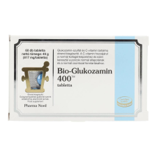 BIO-GLUKOZAMIN TABLETTA 60 DB vitamin és táplálékkiegészítő