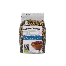  Bio greenmark quinoa tricolor 500g reform élelmiszer