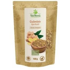  BIO Gyömbér aprított 100g BioMenü alapvető élelmiszer