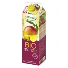  bio gyümölcslé mangó 1000 ml üdítő, ásványviz, gyümölcslé