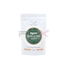  Bio happy naturals organic spirulina tabletta 125g reform élelmiszer