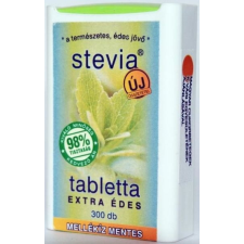 Bio-Herb bio Herb Stevia édesítő tabletta 300db biokészítmény