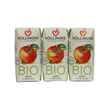 Bio höllinger alma nektár szűretlen 60 3x200ml üdítő, ásványviz, gyümölcslé