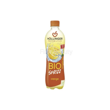  BIO HÖLLINGER NARANCS SPRIZZ 500ML DRS+50FT BETÉTDÍJ reform élelmiszer