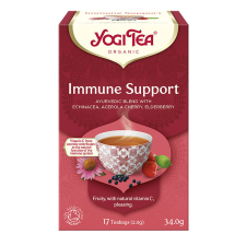BIO Immunerősítő tea 17x2g Yogi Immune Support tea