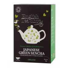 Bio Japán zöld tea (20 db) gyógytea