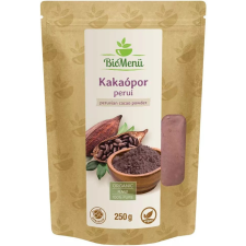  BIO Kakaópor perui 250g BioMenü vitamin és táplálékkiegészítő