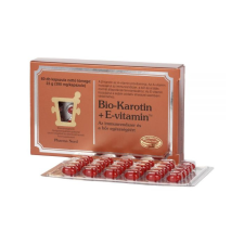  BIO-KAROTIN+E PRO-VITAMIN A/E VIT. KAPS. 60X vitamin és táplálékkiegészítő
