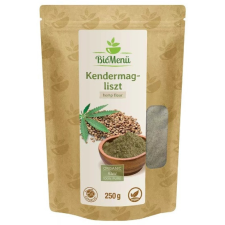  BIO Kendermagliszt 250g BioMenü vitamin és táplálékkiegészítő