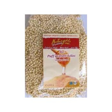  BIO KÖLES PUFFANCS VIRÁGMÉZZEL 200 g reform élelmiszer