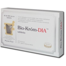 Bio-Króm Bio-Króm DIA tabletta 60x gyógyhatású készítmény
