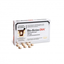 Bio-króm-dia Bio-Króm-Dia tabletta 60 db gyógyhatású készítmény