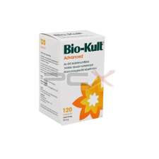  Bio-kult advanced 120db gyógyhatású készítmény
