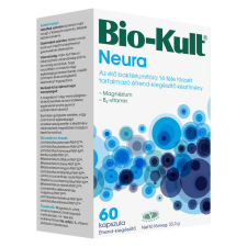 Bio-kult neura kapszula 60 db vitamin és táplálékkiegészítő