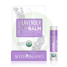  Bio Levendula ajakápoló - 5g - Alteya Organics ajakápoló