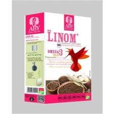  Bio Linom csíráztatott lenmag egész 250g (ABY) vitamin és táplálékkiegészítő