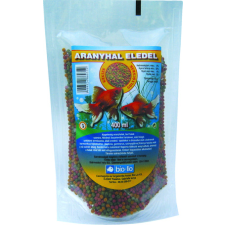 Bio-Lio aranyhal eledel 400ml haleledel