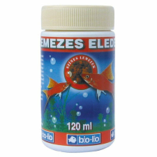 Bio Lio Bio-Lio Haltáp Lemezes 120ml haleledel