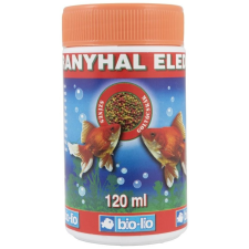 Bio-Lio Haltáp Aranyhal Eledel 120ml haleledel