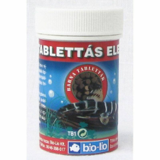  Bio-Lio Haltáp Tabletta Eledel Barna 30db haleledel