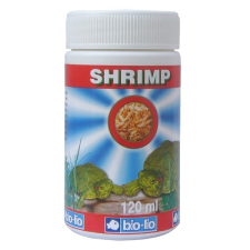 Bio-Lio Shrimp teknőstáp (120 ml) hüllőeledel