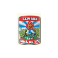 Bio-Lio szív-mix óriás 825 ml / 50 g hüllőeledel