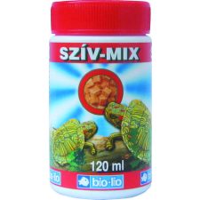 Bio-Lio Szív-Mix teknőstáp 120 ml hüllőeledel
