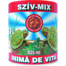 Bio-Lio Szív-Mix teknőstáp 825ml hüllőeledel