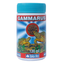 Bio-Lio Teknőstáp Gammarus 120ml hüllőeledel