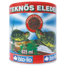 Bio-Lio Teknőstáp Teknős Eledel 825ml hüllőeledel